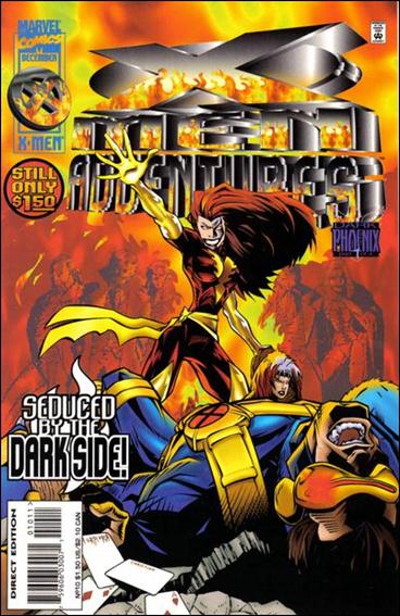 X-Men Adventures (1995) issue 10