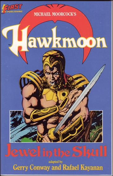 Hawkmoon:  The Jewel in the Skull issue 1