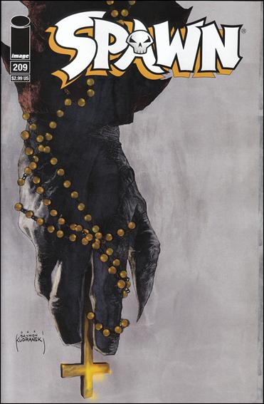 Spawn issue 209