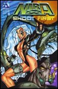 Nira X: Shoot First Cover Image 1
