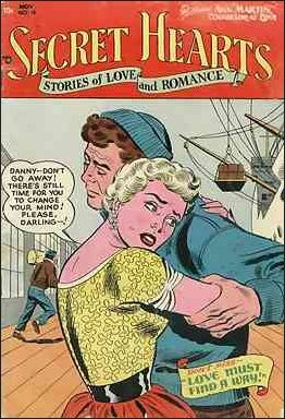 Secret Hearts issue 18