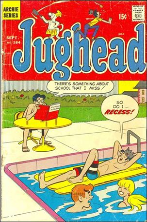 Jughead (1965) issue 184