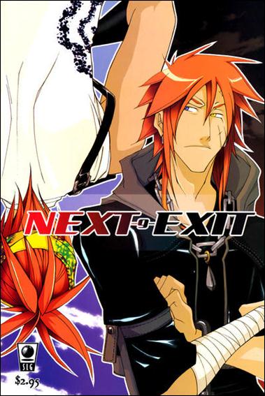Next Exit issue 9