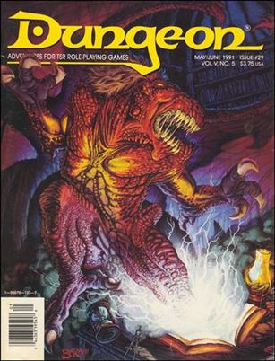 Dungeon issue 29
