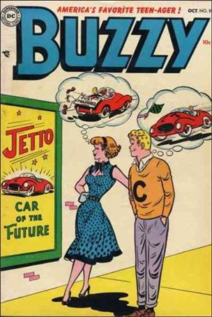 Buzzy issue 59