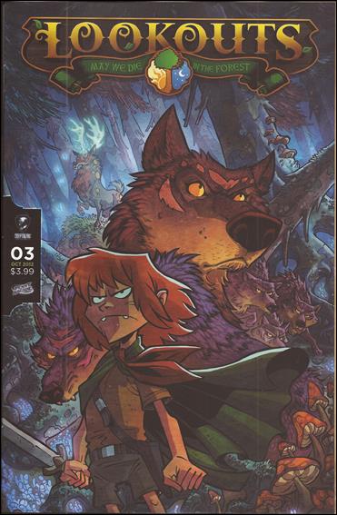 Lookouts issue 3