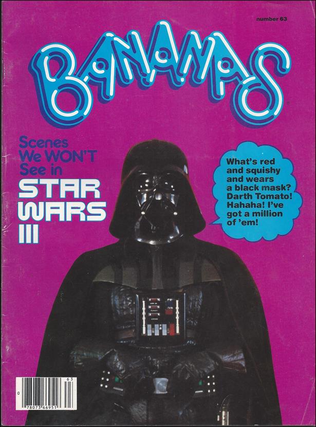 Bananas issue 63