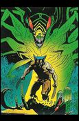 Wolverine: From Then 'Til Now II (Base Set) card 45 The Brood