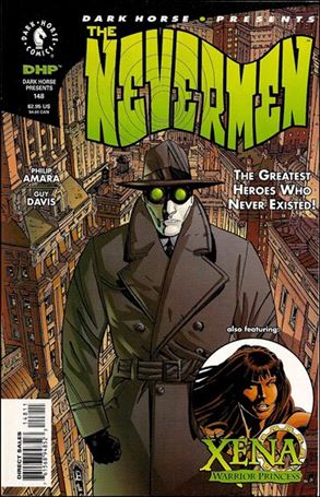 Dark Horse Presents (1986) issue 148