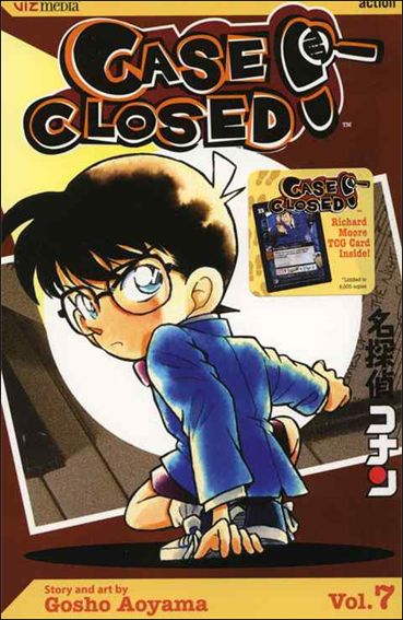 Case Closed issue 7