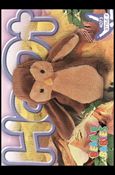 Beanie Babies Series 4 (Base Set) card 197 Hoot