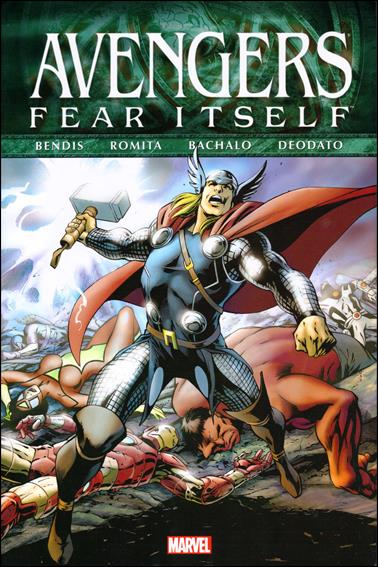 Fear Itself: Avengers issue nn