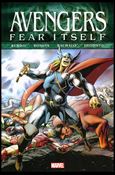 Fear Itself: Avengers issue nn