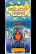 Comic Action Heroes figure 10-B Spider-Man