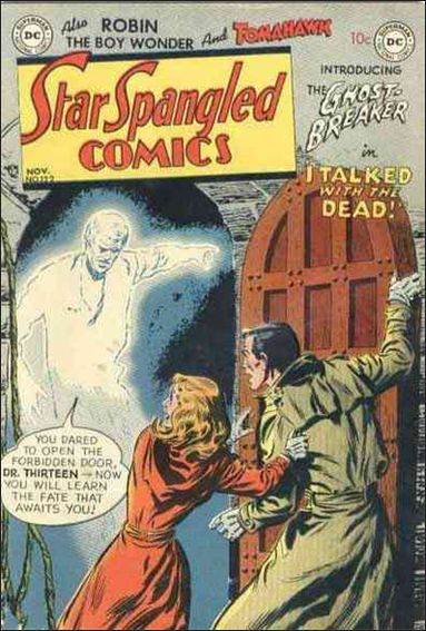 Star Spangled Comics (1941) issue 122