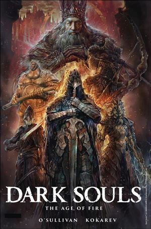 Dark Souls: The Age of Fire Cover Image 1