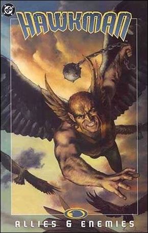 Hawkman (2003) issue 2 Allies & Enemies