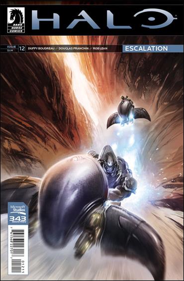 Halo: Escalation issue 12