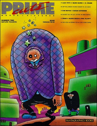 Prime Cuts issue 2