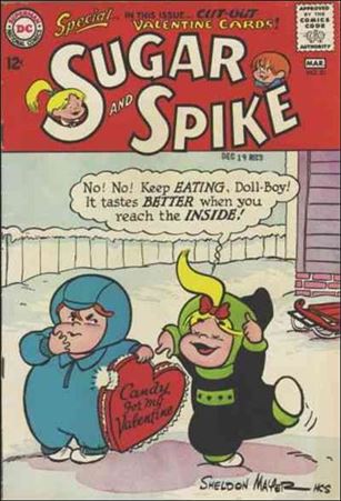 Sugar & Spike issue 51
