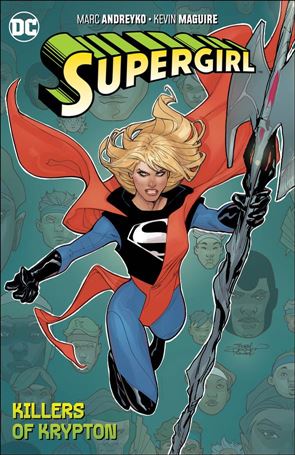 Supergirl (2019) Cover Image 1