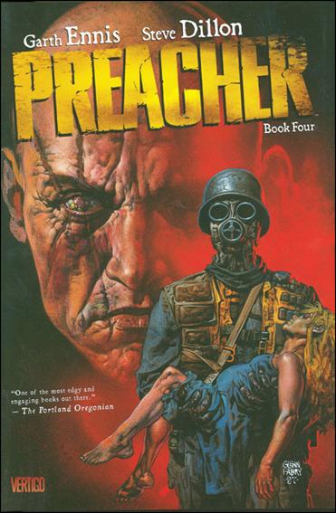 Preacher issue 4