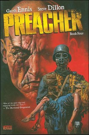 Preacher issue 4