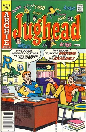 Jughead (1965) issue 273