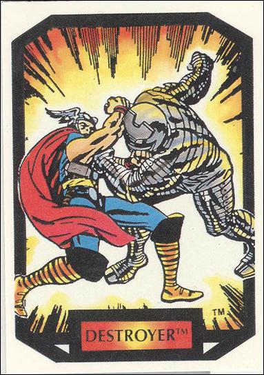 Colossal Conflicts (Base Set) card 17 Destroyer