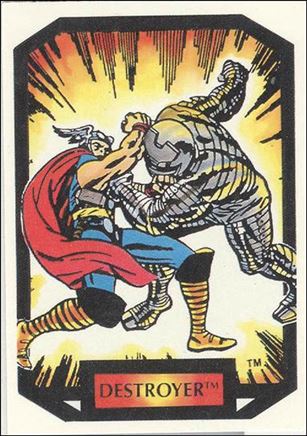 Colossal Conflicts (Base Set) card 17 Destroyer