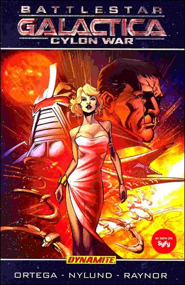 Battlestar Galactica: Cylon War  issue 1