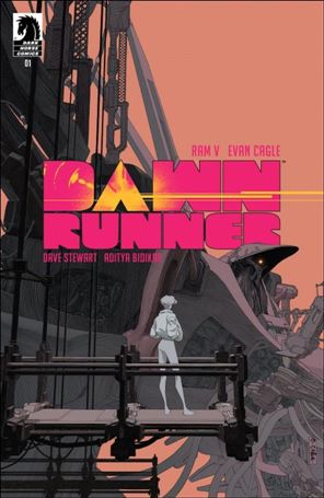 Dawnrunner Cover Image 1