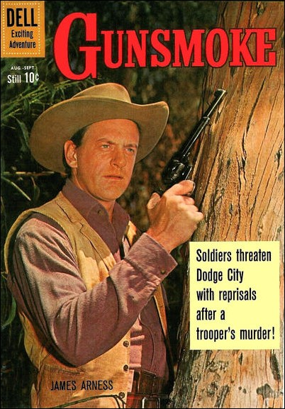 Gunsmoke (1957) issue 22