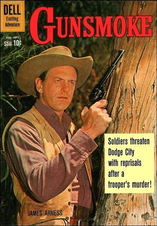 Gunsmoke (1957) issue 22