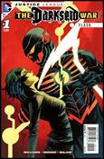 Justice League: Darkseid War: Flash issue 1-B (2nd Printing)