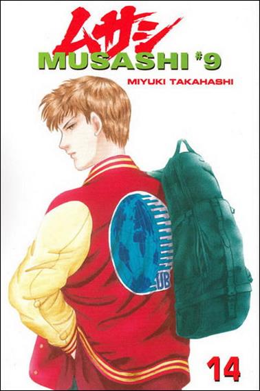 Musashi #9 issue 14