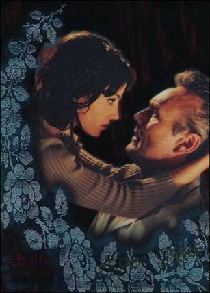 Buffy the Vampire Slayer: Season Two (Love Bites Subset) card B4
