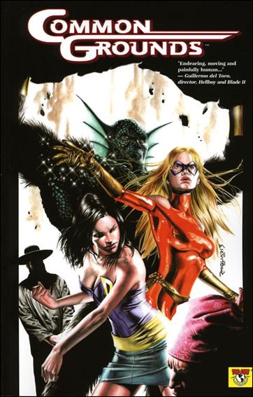 Common Grounds issue 1