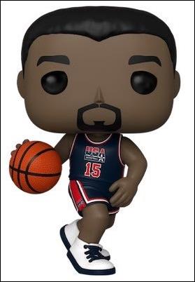 Pop! Basketball figure 125 Magic Johnson (10 inch Walmart Exclusive)