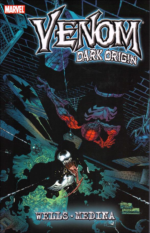 Venom: Dark Origin issue nn