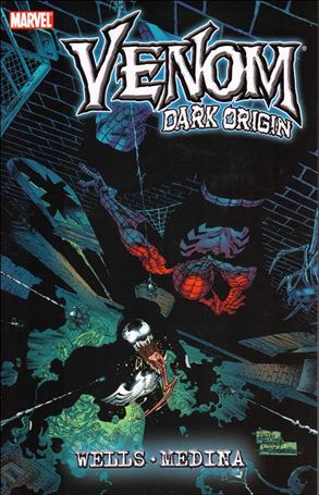 Venom: Dark Origin Cover Image 1