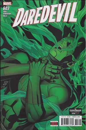 Daredevil (1964) issue 603