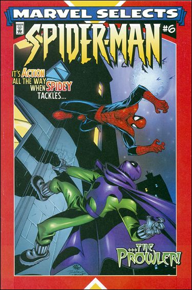 Marvel Selects: Spider-Man issue 6