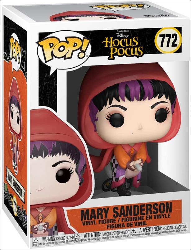 POP! Disney figure 772 Mary Sanderson
