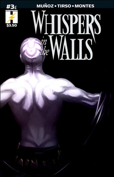 Whispers in the Walls issue 3