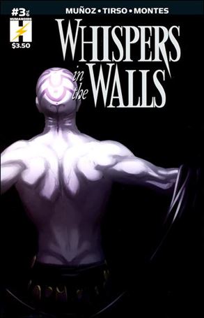 Whispers in the Walls issue 3