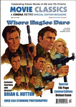 Movie Classics issue 1-B Reissue