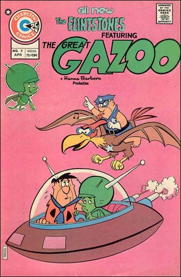 Great Gazoo issue 9