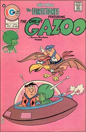 Great Gazoo issue 9