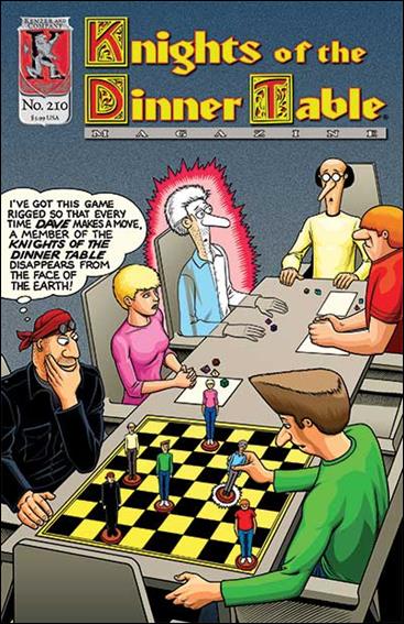 Knights of the Dinner Table (1997) issue 210